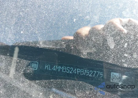 2023 Buick Encore Gx Preferred from USA, damaged, VIN KL4MMBS24PB152775